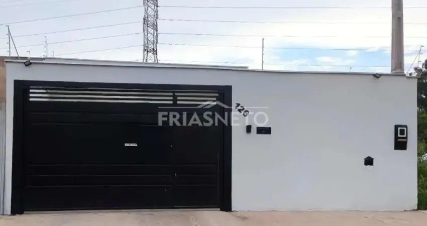 Casa com 3 quartos à venda no Residencial Serra Verde, Piracicaba