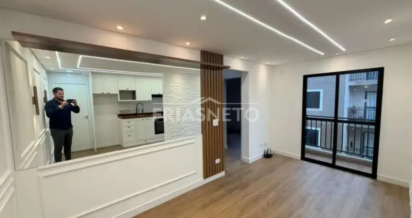 Apartamento com 2 dormitórios para locação no bairro dois córregos