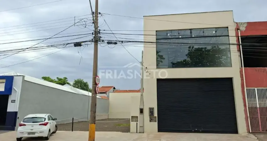 Imóvel comercial para alugar com 328mts com estacionamento ao lado