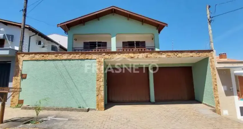 Casa com 4 dormitórios para alugar no bairro santa cecilia em piracicaba