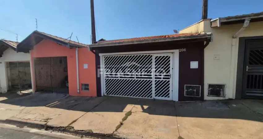 Casa com 3 quartos para alugar no Água Branca, Piracicaba