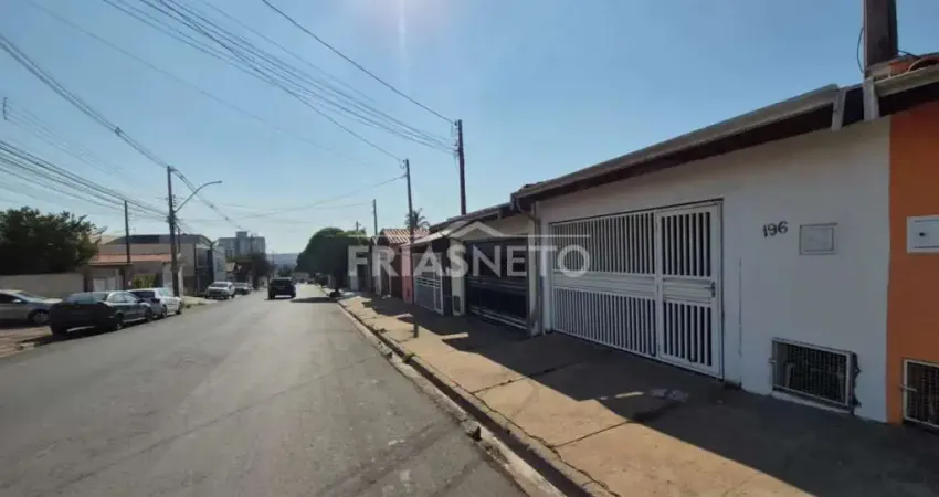 Casa com 3 quartos para alugar no Água Branca, Piracicaba
