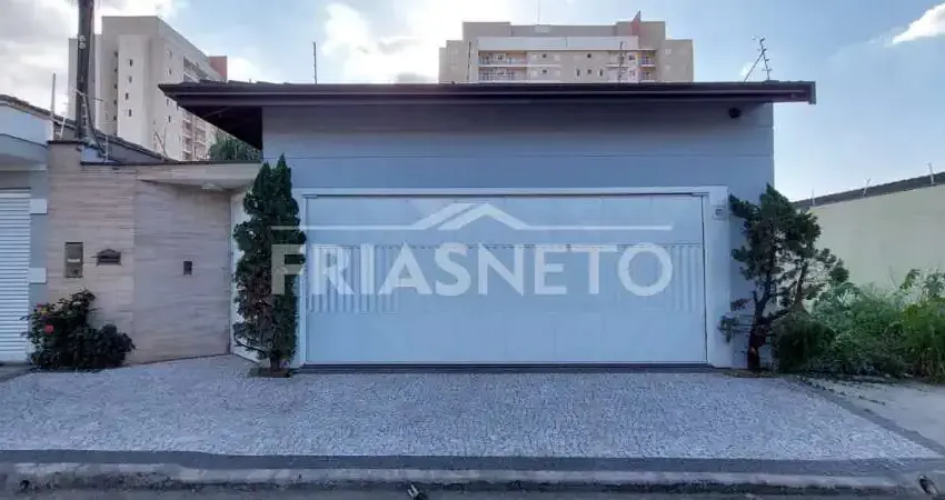 Casa com 3 quartos para alugar no Parque Conceição II, Piracicaba