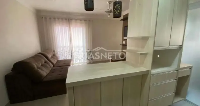 Apartamento para locação em piracicaba no condomínio jardim das magnólias