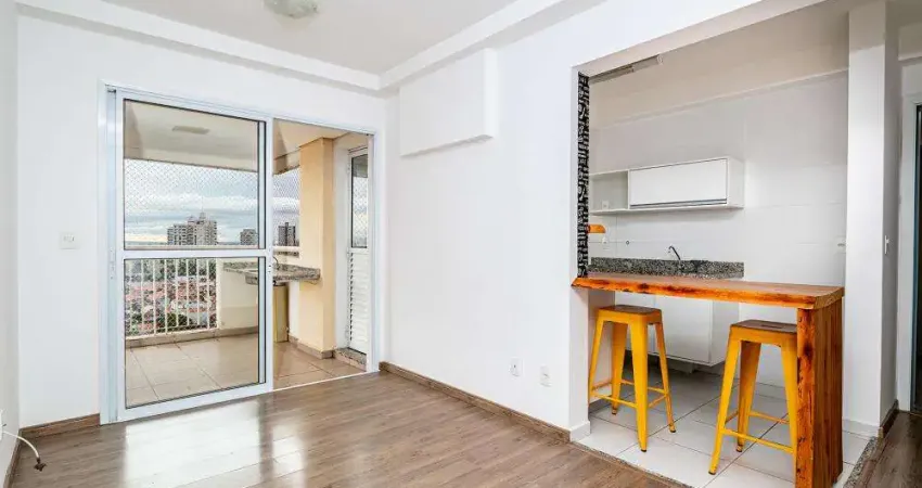 Apartamento com 2 quartos para alugar na Vila Independência, Piracicaba