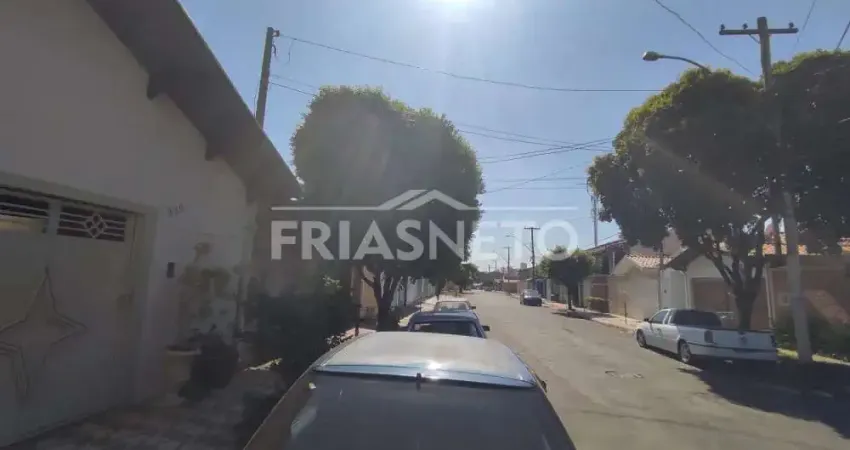 Casa com 2 quartos para alugar no Jardim Astúrias II, Piracicaba