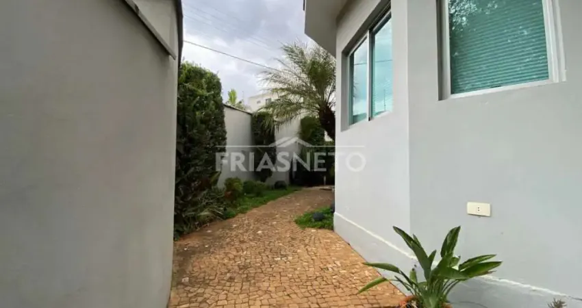 Casa com 3 quartos à venda no Parque Santa Cecília, Piracicaba