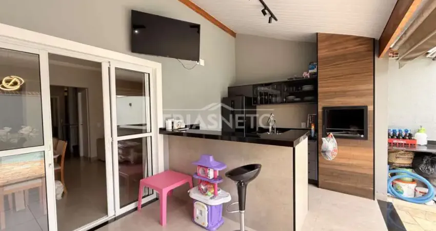 Casa com 3 quartos à venda no Água Branca, Piracicaba