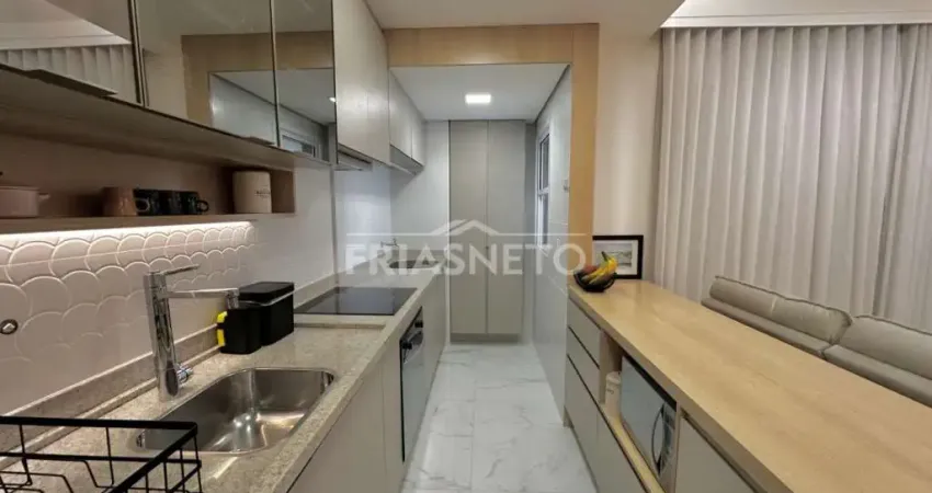 A apartamento à venda no condomínio liberty villa dos frades