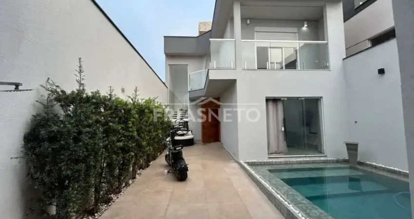 Casa com 3 quartos para alugar no Água Branca, Piracicaba