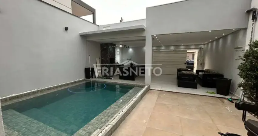 Casa com 3 quartos para alugar no Água Branca, Piracicaba