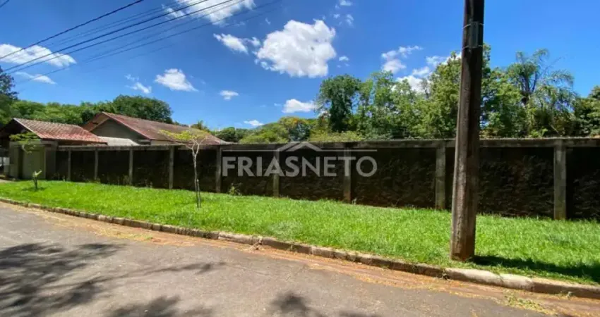 Terreno à venda no Santa Rita, Piracicaba