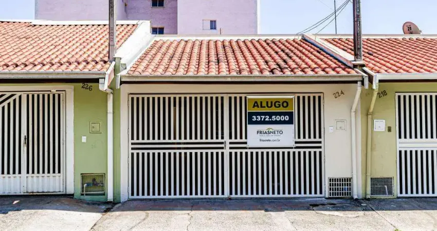 Casa com 3 quartos para alugar no Jardim Astúrias III, Piracicaba
