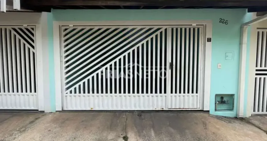 Casa com 3 quartos para alugar no Jardim Astúrias III, Piracicaba
