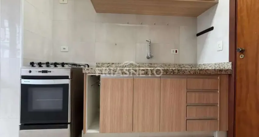 Apartamento com 2 quartos para alugar no São Judas, Piracicaba