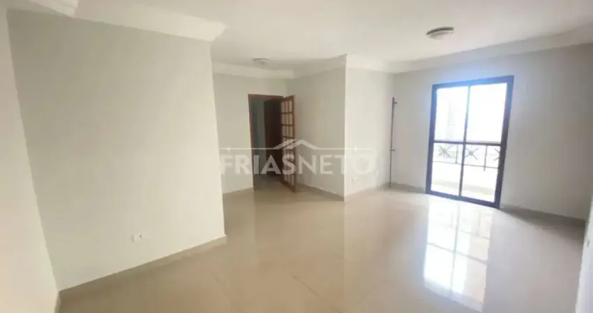 Apartamento com 3 quartos para alugar no Nova América, Piracicaba