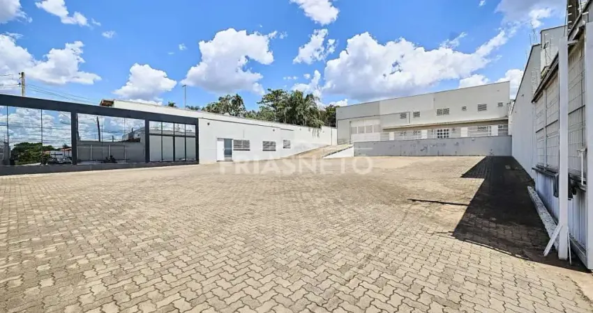 Barracão / Galpão / Depósito para alugar no Dois Córregos, Piracicaba