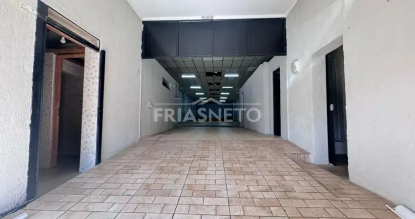 Ponto comercial para alugar no Paulicéia, Piracicaba