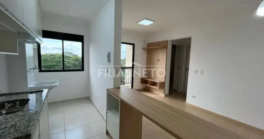 Apartamento com 2 quartos para alugar no Dois Córregos, Piracicaba
