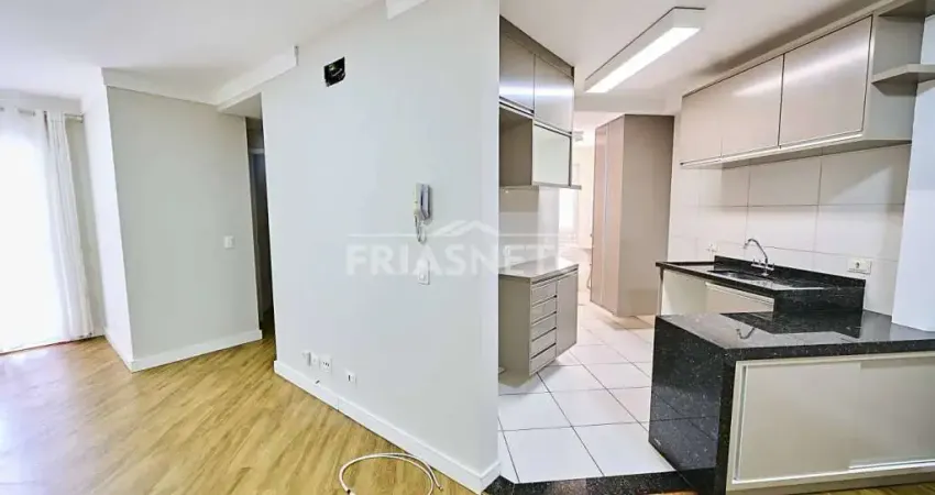 Apartamento à venda ou locação no condomínio Plaza Mayor Residencial