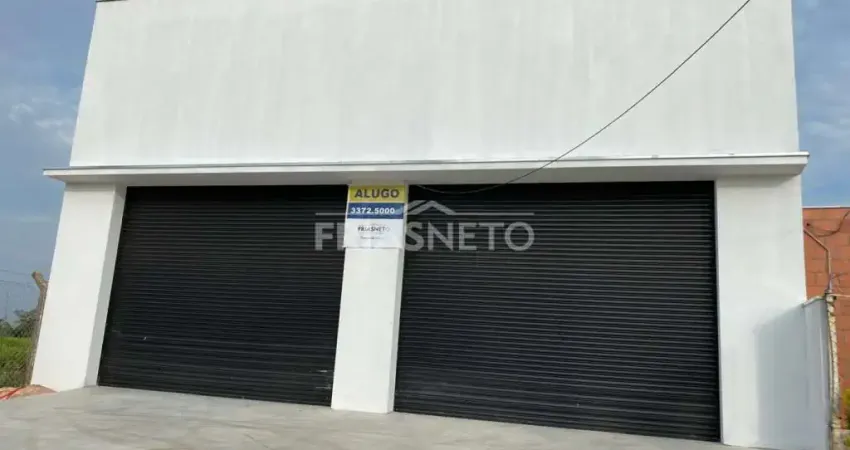 Barracão / Galpão / Depósito para alugar no Campestre, Piracicaba