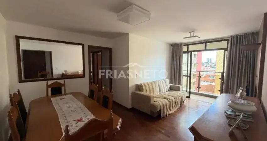 Apartamento com 2 quartos à venda no Alto, Piracicaba