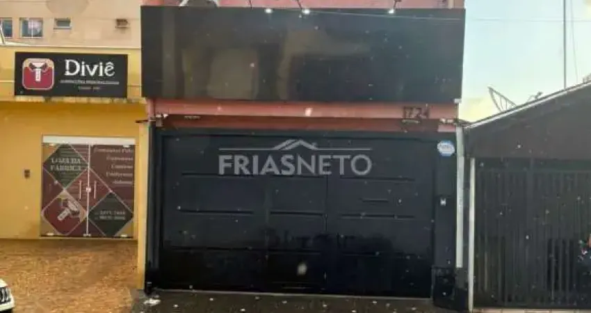 Imóvel residencial/comercial disponível para locação em piracicaba