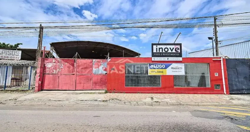 Casa comercial para alugar no Paulicéia, Piracicaba