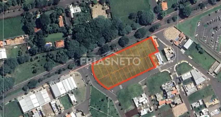 Terreno à venda no Santa Rita, Piracicaba