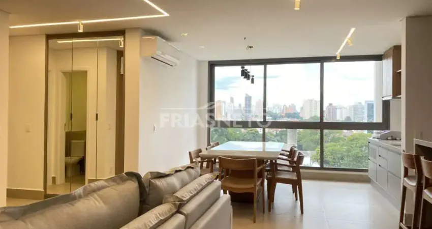 Apartamento com 3 quartos para alugar no São Dimas, Piracicaba