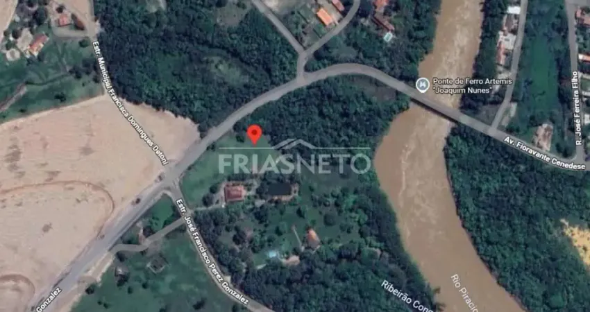 Chácara / sítio com 2 quartos à venda em Artemis, Piracicaba