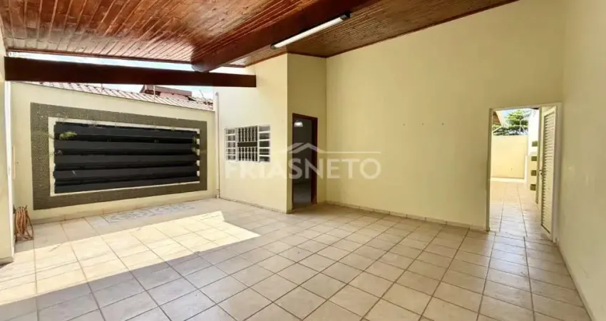 Casa com 3 quartos à venda no Jardim Caxambu, Piracicaba
