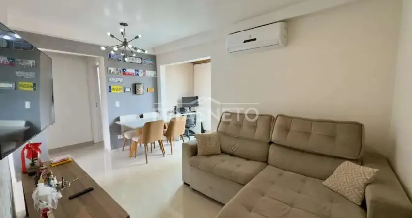 Apartamento com 2 quartos à venda na Vila Independência, Piracicaba