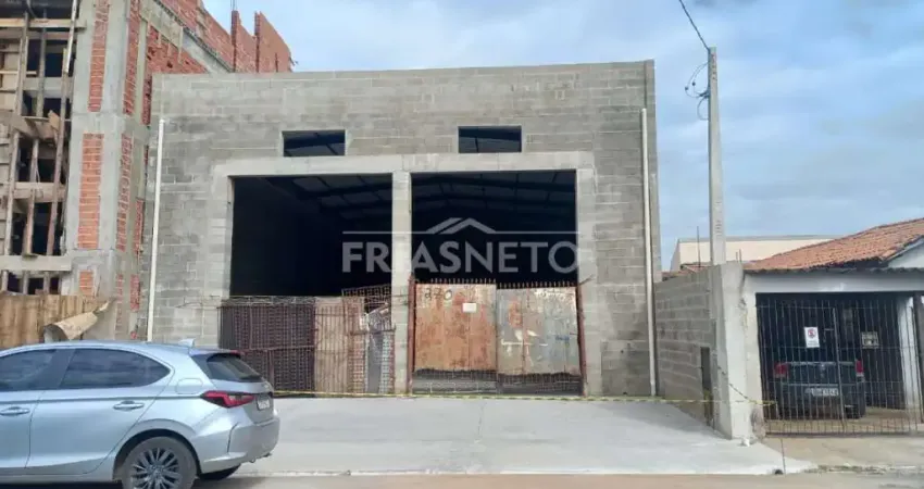 Ponto comercial para alugar no Santa Terezinha, Piracicaba