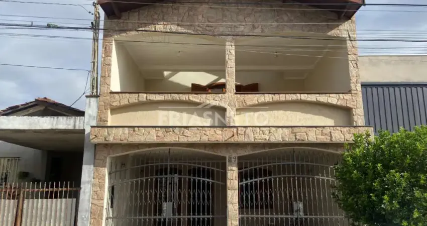 Casa com 3 quartos para alugar no Parque Primeiro de Maio, Piracicaba