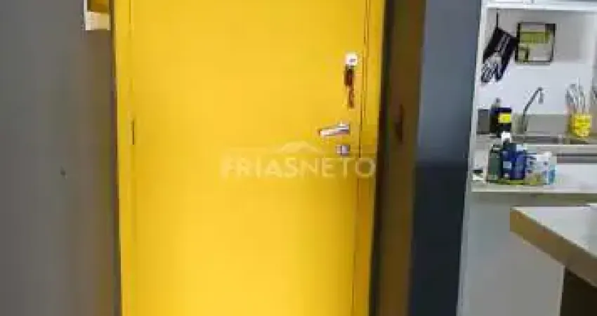 Apartamento à venda no condomínio Edifício Munique Residenz