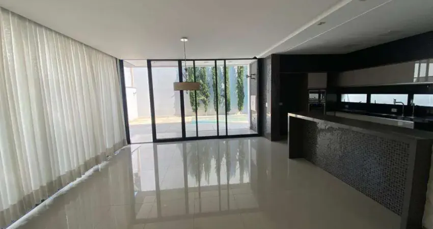 Casa em condomínio fechado com 3 quartos para alugar no Loteamento Chácaras Nazareth II, Piracicaba