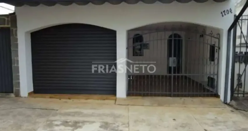Casa com 2 quartos à venda no Alto, Piracicaba