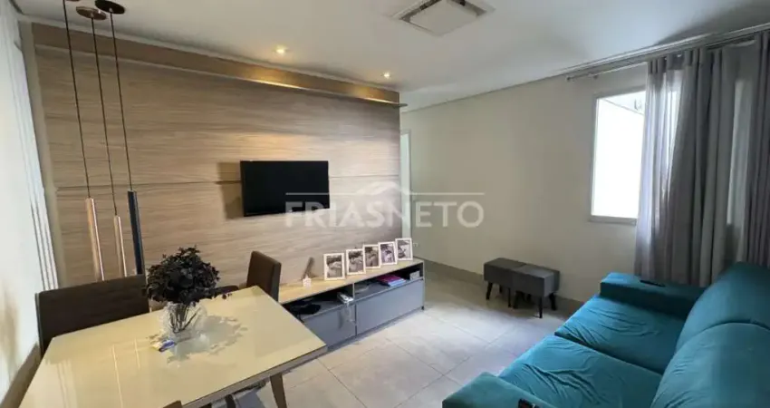 Apartamento à venda no condomínio Residencial Spazio Montebello
