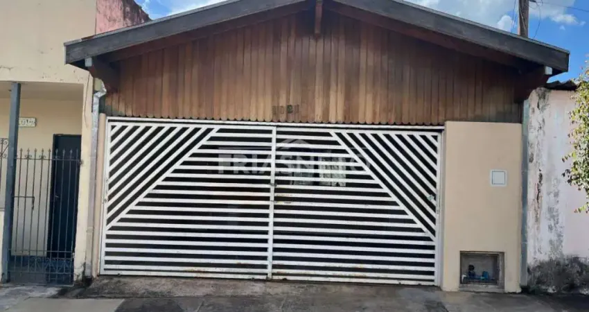 Casa com 2 quartos à venda na Vila Industrial, Piracicaba