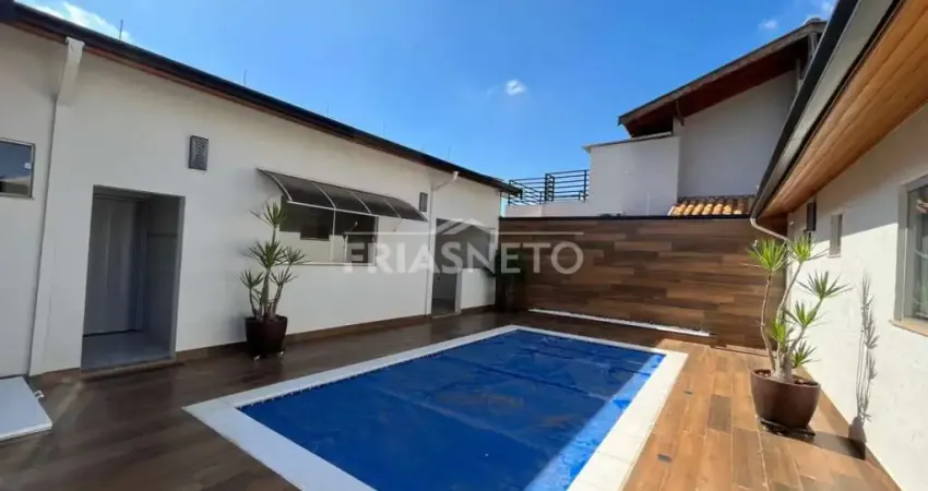 Casa com 2 quartos à venda no Santa Rosa Ipês, Piracicaba