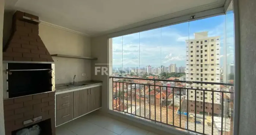 Apartamento com 3 quartos para alugar no Paulista, Piracicaba