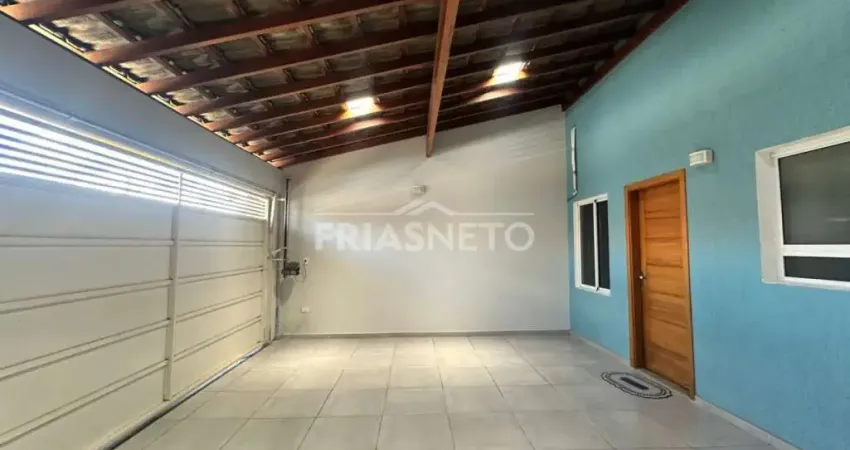 Casa com 3 quartos à venda no Parque São Matheus, Piracicaba