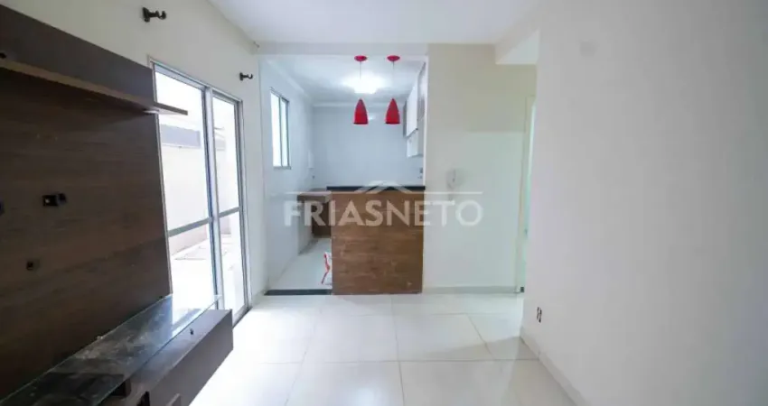 Apartamento com 2 quartos para alugar no Jardim Belvedere, Piracicaba