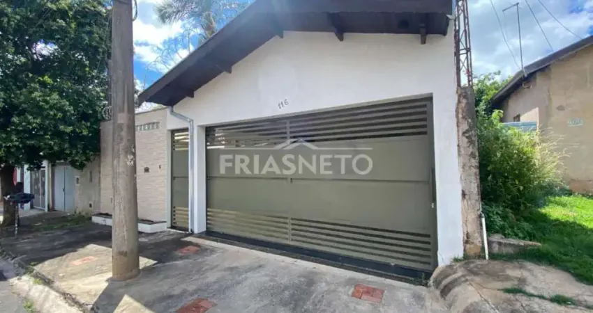 Casa com 3 quartos à venda no Jardim Sol Nascente, Piracicaba