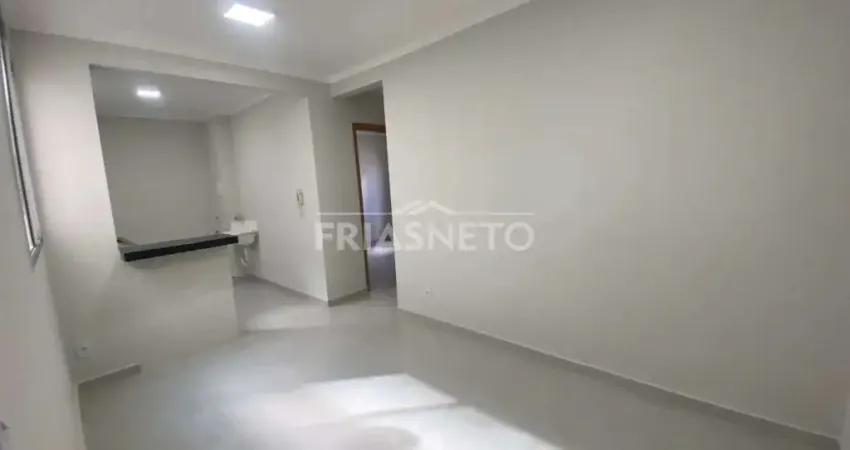 Apartamento para alugar no condomínio Bellini, Bairro Piracicamirim - Piracicaba/SP
