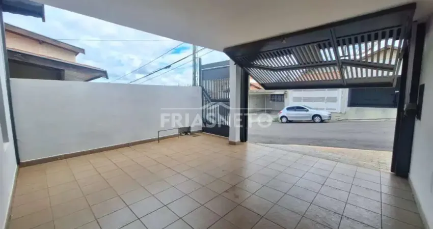 Casa com 2 quartos à venda no Nova Piracicaba, Piracicaba
