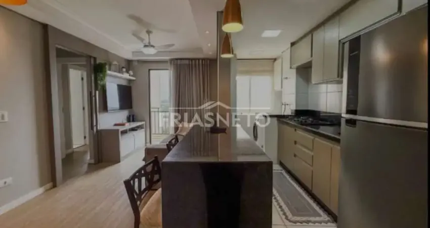 Apartamento à venda no condomínio Ilhas Canárias Residence