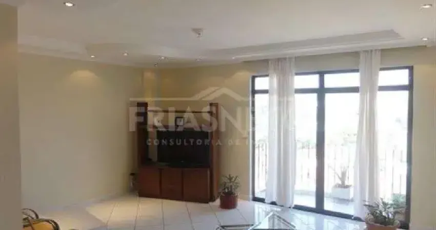 Apartamento com 3 quartos à venda na Vila Monteiro, Piracicaba