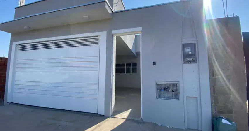 Casa com 2 quartos à venda no Loteamento Vem Viver Piracicaba I, Piracicaba